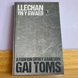 Atgofion drwy ganeuon: Llechan yn y Gwaed - Gai Toms
