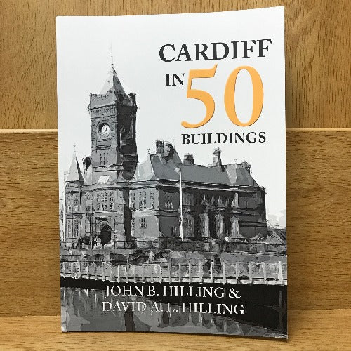 Cardiff in 50 Buildings