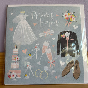 Priodas - Wedding