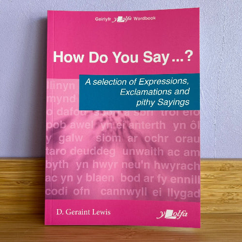How Do You Say...?