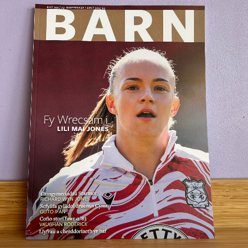 Barn: Gorffennaf/Awst 2025