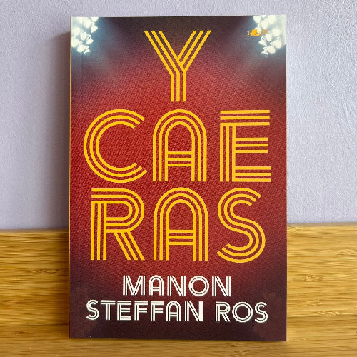 Y Cae Ras Map Y Cae Ras - Manon Steffan Ros (10-13 oed) – Cant a mil