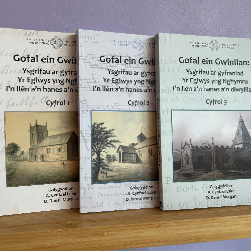 Gofal Ein Gwinllan