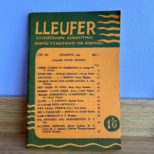 Lleufer