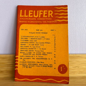 Lleufer