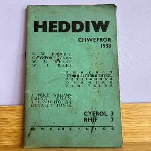Heddiw