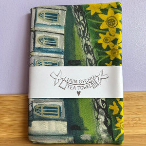 Llieiniau Sychu Llestri - Tea towels