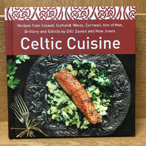 Celtic Cuisine - Gilli Davies