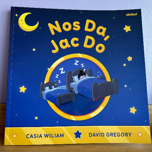 Nos Da, Jac Do - Casia Wiliam
