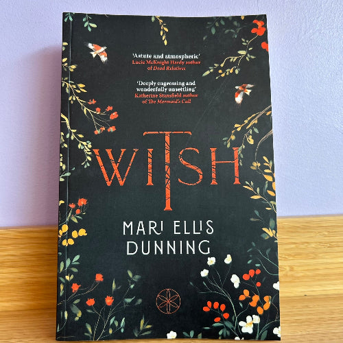 Witsh - Mari Ellis Dunning