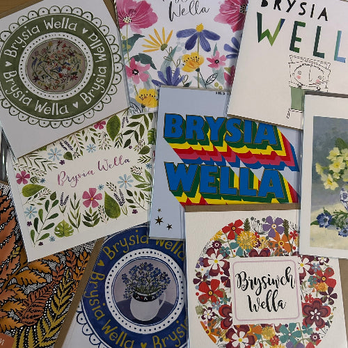 Brysia wella - Get well soon