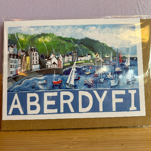 Cardiau Cymru - Wales