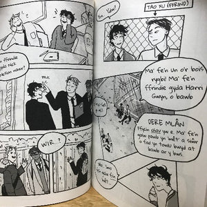 Curiad Coll (Heartstopper)
