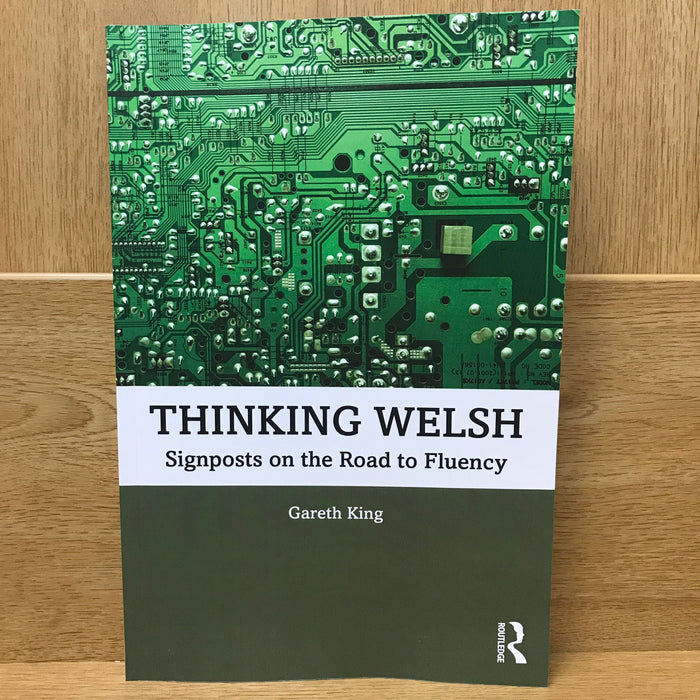 Thinking Welsh: Signposts on the Road to Fluency - Gareth King