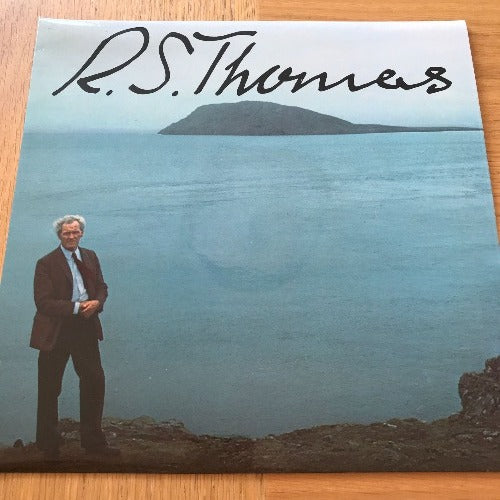 R.S Thomas: Reading His Own Poems