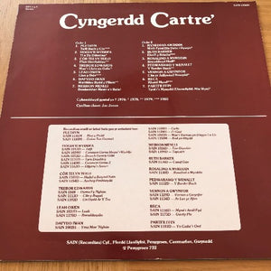 Cyngerdd Cartre