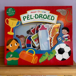 Amser Chwarae: Pel-droed