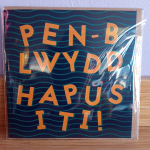 Pen-blwydd Hapus