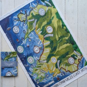 Llieiniau Sychu Llestri - Tea Towels