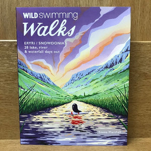 Wild Swimming Walks: Eryri / Snowdonia