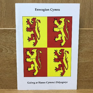 Enwogion Cymru - Golwg ar Hanes Cymru i Ddysgwyr