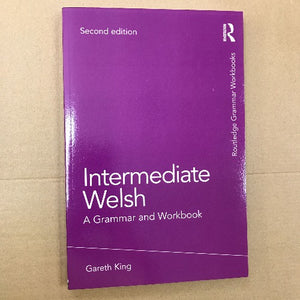 Gramadeg (ail-law) - Welsh Grammar (Second-hand)
