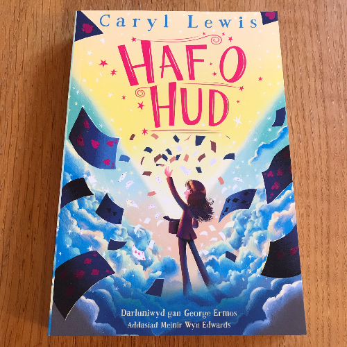 Haf o Hud - Caryl Lewis