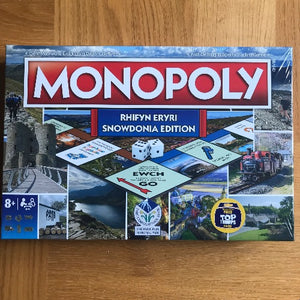 Monopoly - Snowdonia / Eryri