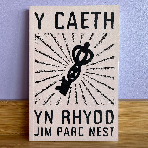 Y Caeth yn Rhydd - Jim Parc Nest