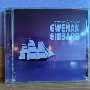 Y Gorwel Porffor - Gwenan Gibbard