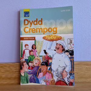 Dydd Crempog