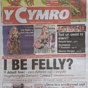 Y Cymro: Medi 2026