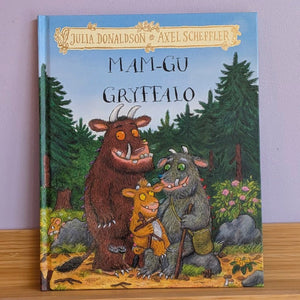 Mam-gu Gryffalo
