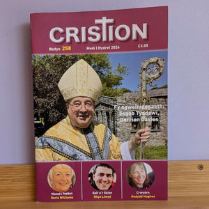 Cristion - Medi/Hydref 2026