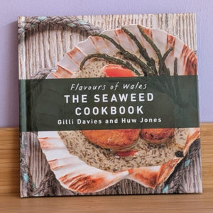 The Welsh Seaweed Cook Book