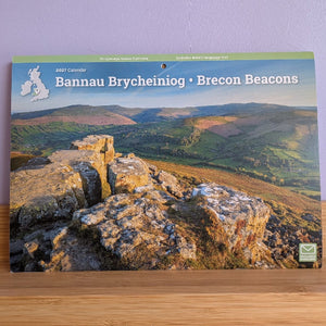 Calendrau A4 Cymru