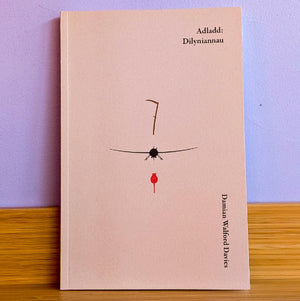 Adladd: Dilyniannau - Damian Walford Davies