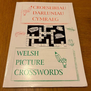 Dysgu Cymraeg (Cyffredinol) - Learning Welsh in general