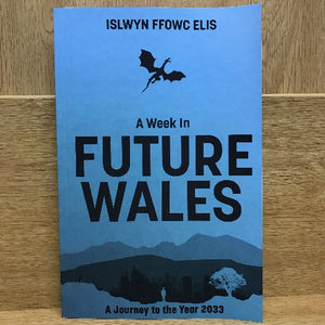 Islwyn Ffowc Elis (In English)