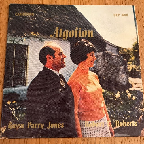 Gwen Parry Jones: Atgofion (1969)