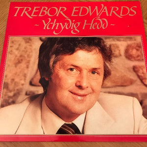 Trebor Edwards: Ychydig Hedd (1982)