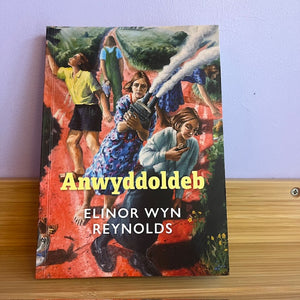 Beirdd Unigol / Individual Poets: Cyfenwau P-W