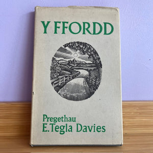 E Tegla Davies
