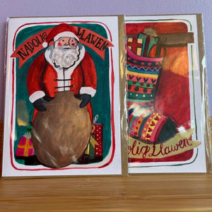 Cardiau Anrheg Arian