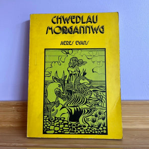 Chwedlau a'r Mabinogi