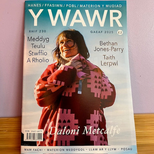 Y Wawr: Gaeaf 2025