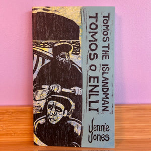 Tomos o Enlli - Tomos the Islandman
