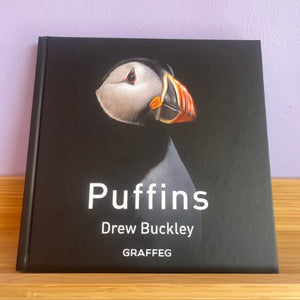 Puffins - Drew Buckley