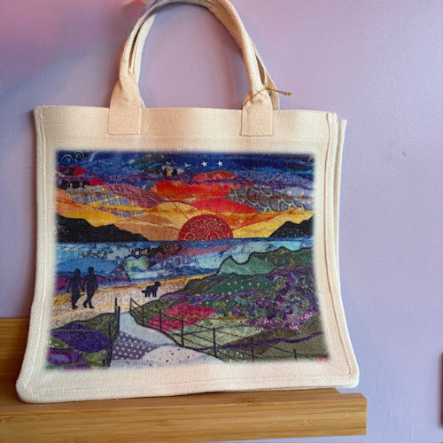 Bag Siopa Josie Russell