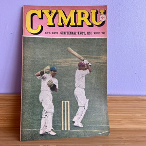 Cylchgrawn Cymru (1957-1959)